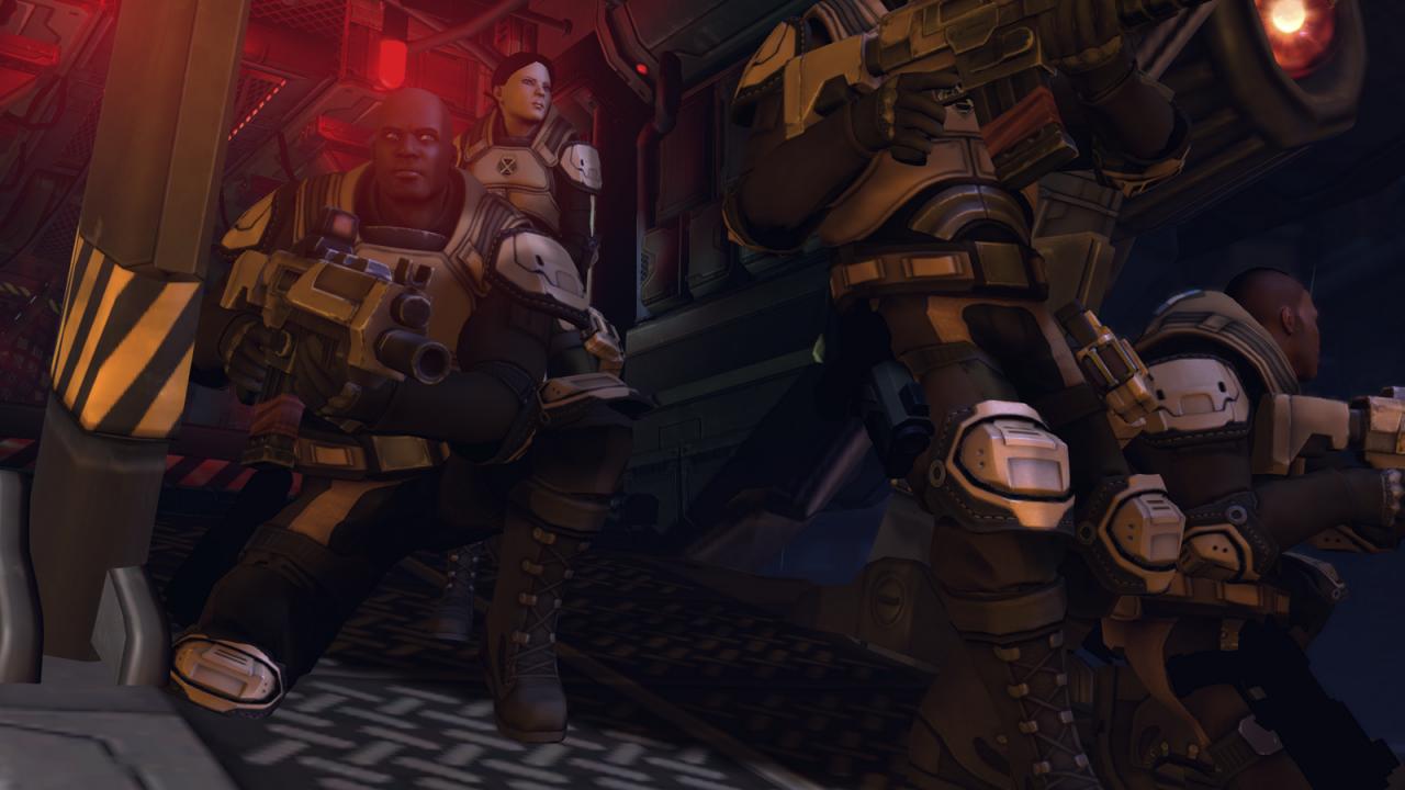 [25/09/2012] XCOM Enemy Unknown: Screenshots und optische Eindrücke aus der Demo (10)