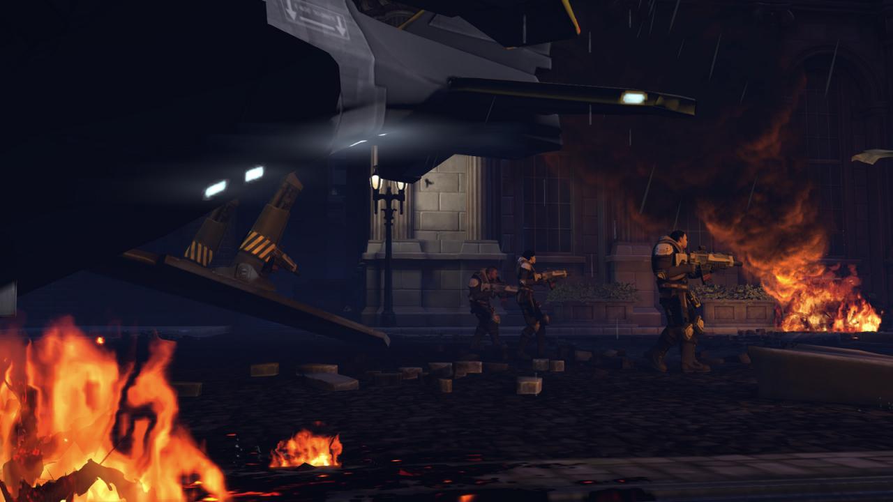 [25/09/2012] XCOM Enemy Unknown: Screenshots und optische Eindrücke aus der Demo (12)