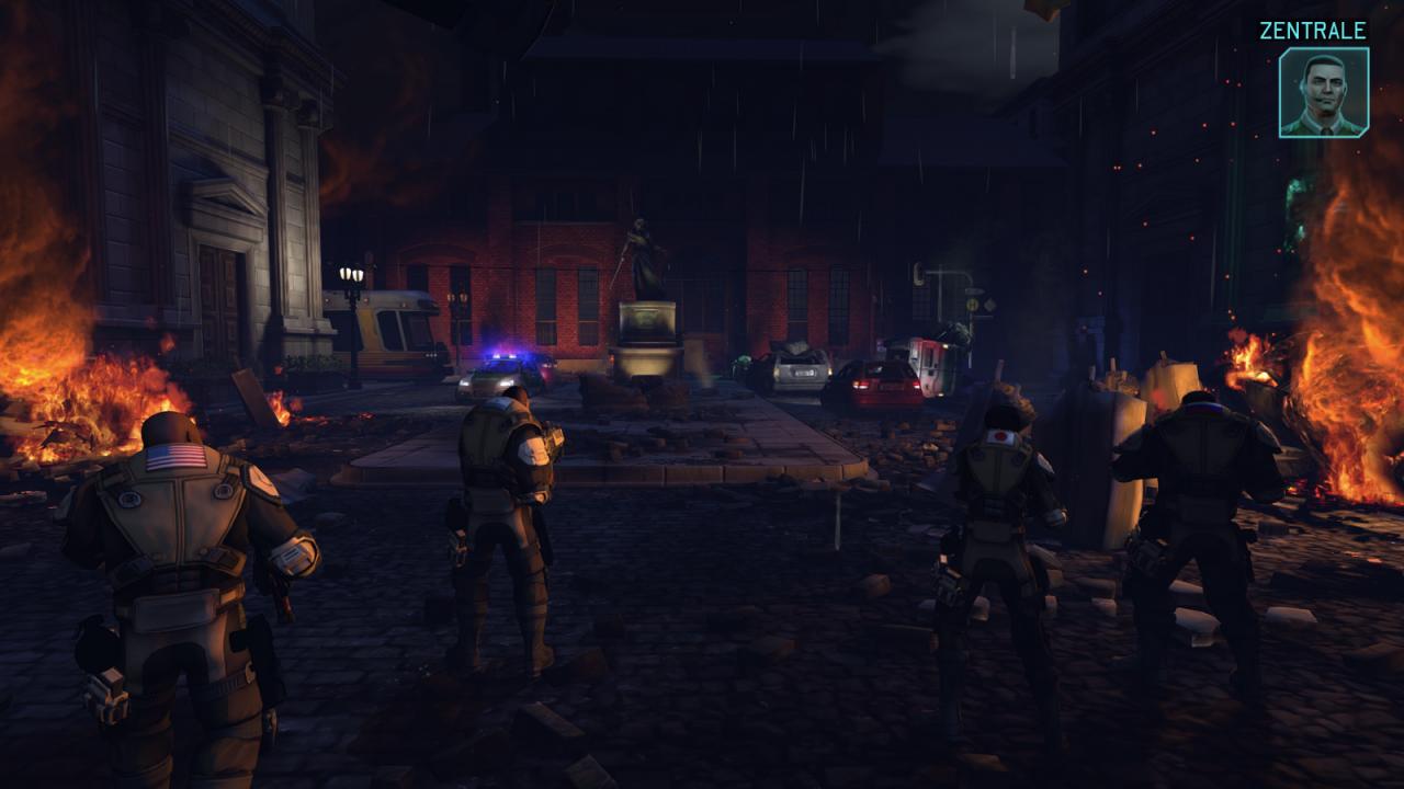 [25/09/2012] XCOM Enemy Unknown: Screenshots und optische Eindrücke aus der Demo (14)