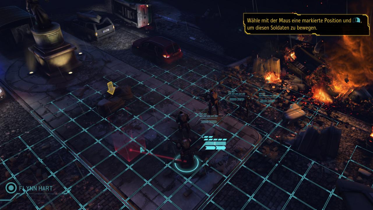 [25/09/2012] XCOM Enemy Unknown: Screenshots und optische Eindrücke aus der Demo (16)