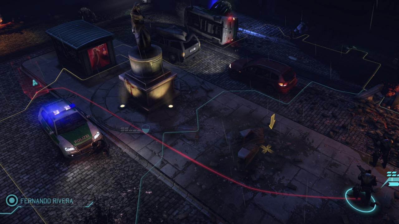 [25/09/2012] XCOM Enemy Unknown: Screenshots und optische Eindrücke aus der Demo (18)