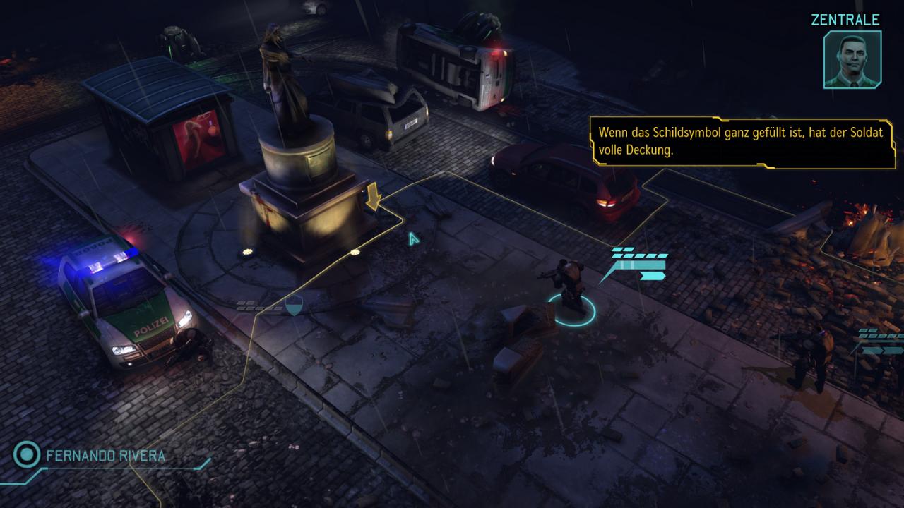 [25/09/2012] XCOM Enemy Unknown: Screenshots und optische Eindrücke aus der Demo (20)