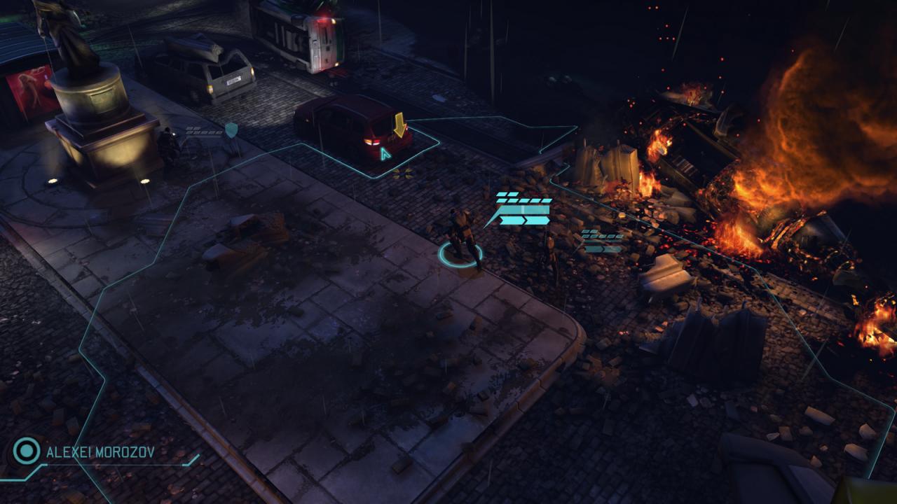 [25/09/2012] XCOM Enemy Unknown: Screenshots und optische Eindrücke aus der Demo (21)