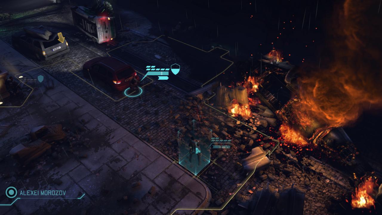 [25/09/2012] XCOM Enemy Unknown: Screenshots und optische Eindrücke aus der Demo (24)