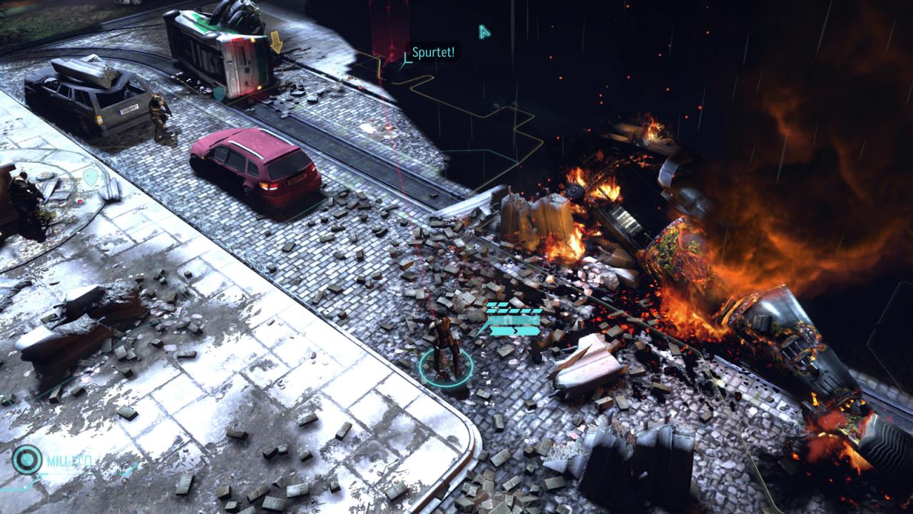 [25/09/2012] XCOM Enemy Unknown: Screenshots und optische Eindrücke aus der Demo (2)
