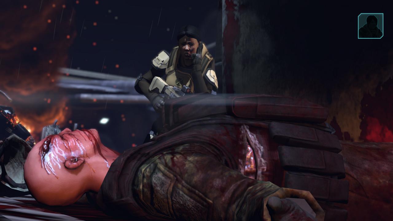 [25/09/2012] XCOM Enemy Unknown: Screenshots und optische Eindrücke aus der Demo (31)