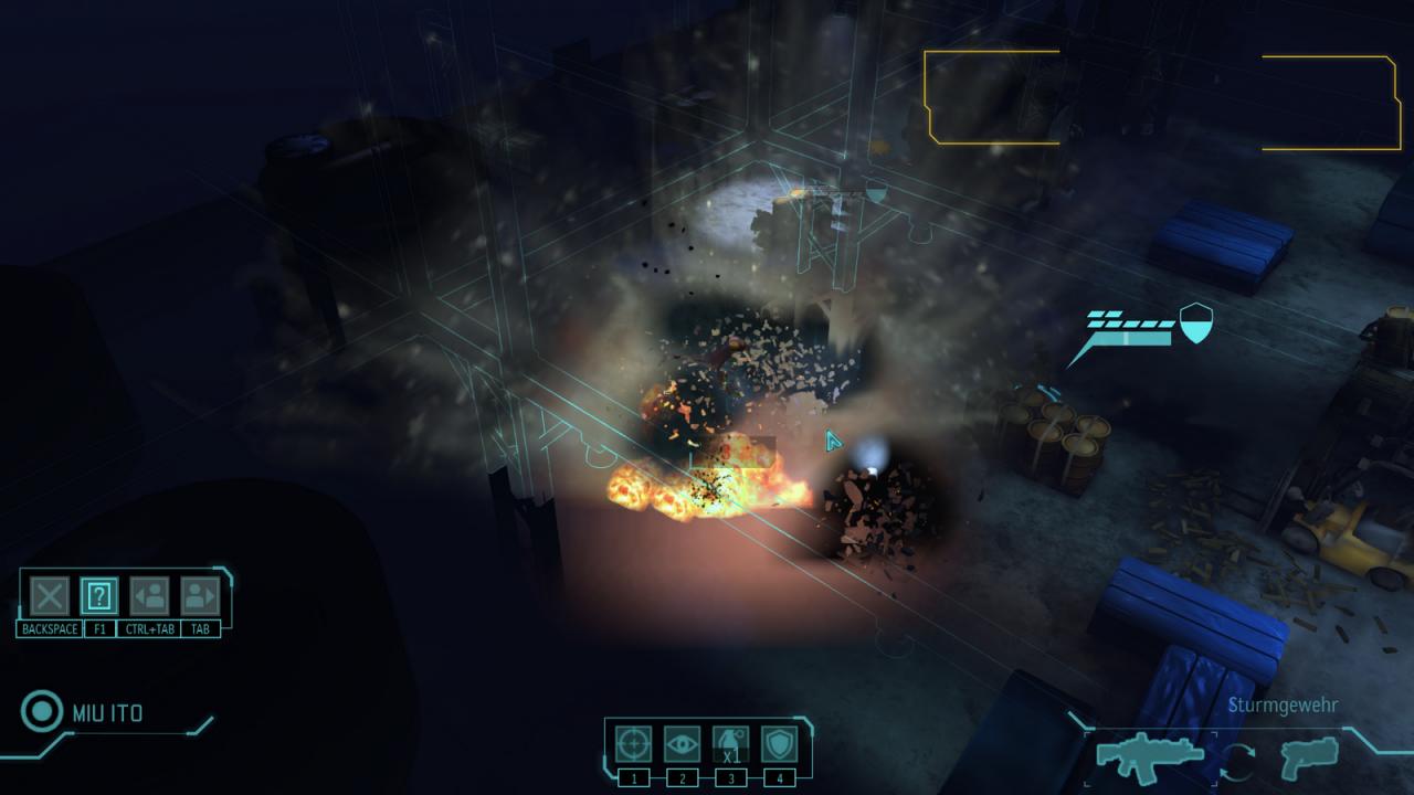 [25/09/2012] XCOM Enemy Unknown: Screenshots und optische Eindrücke aus der Demo (62)