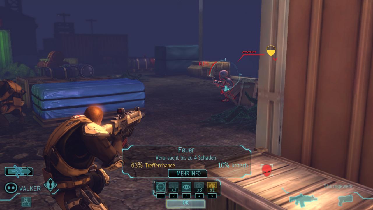 [25/09/2012] XCOM Enemy Unknown: Screenshots und optische Eindrücke aus der Demo (1)