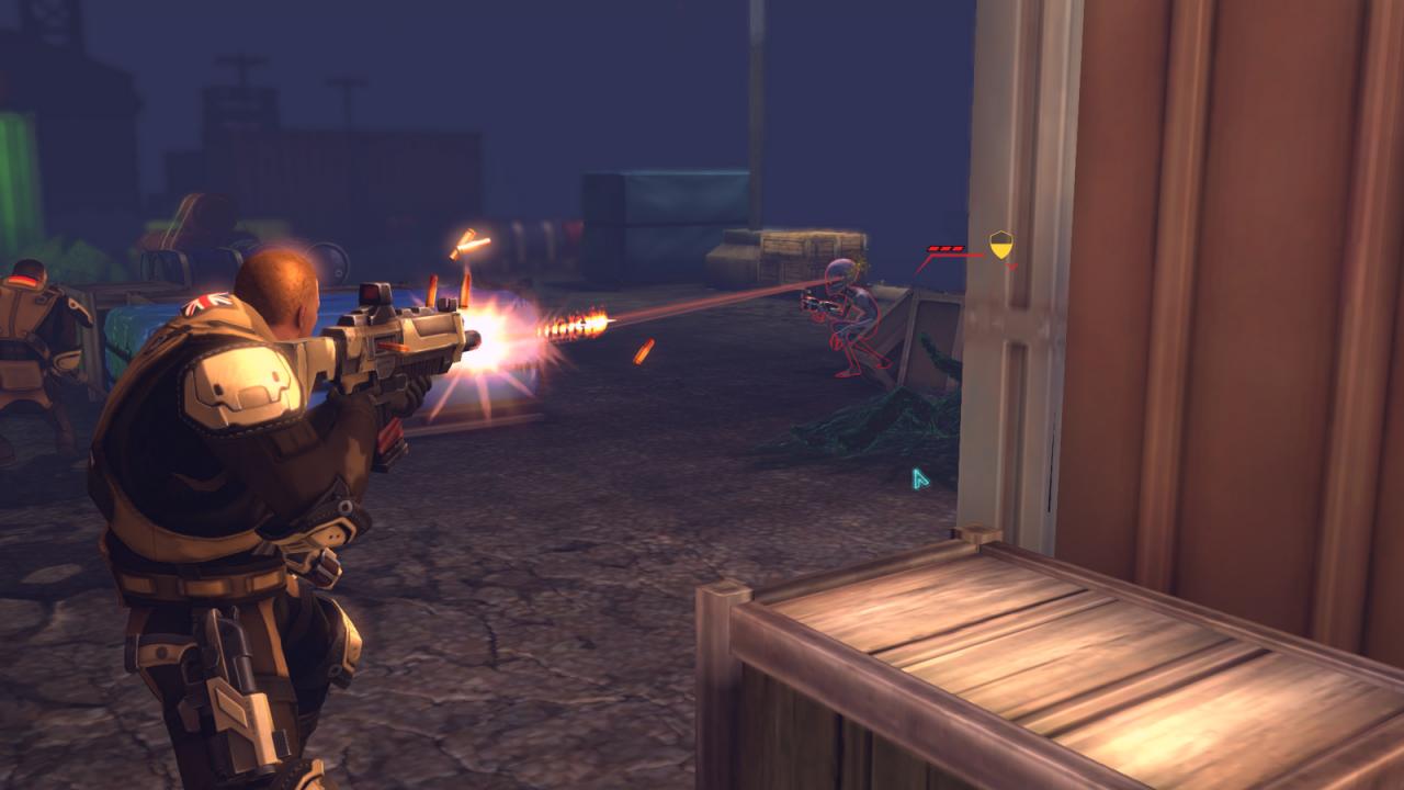 [25/09/2012] XCOM Enemy Unknown: Screenshots und optische Eindrücke aus der Demo (78)