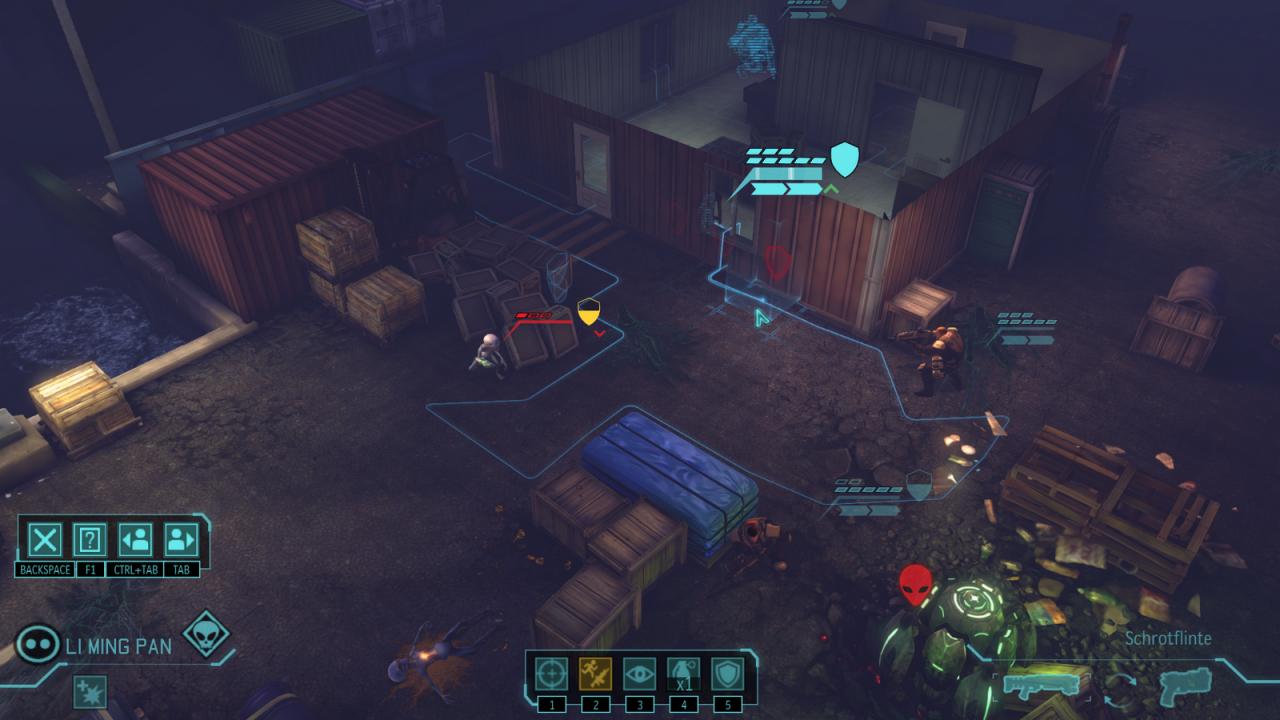 [25/09/2012] XCOM Enemy Unknown: Screenshots und optische Eindrücke aus der Demo (80)