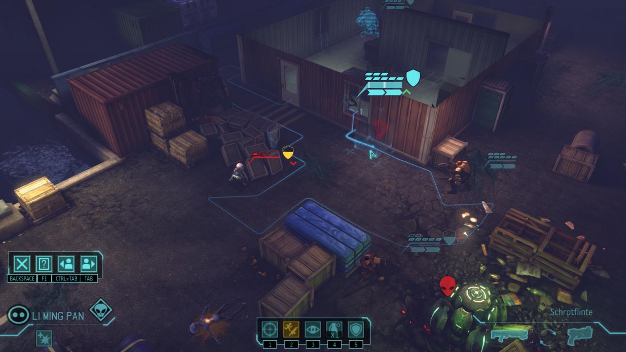 [25/09/2012] XCOM Enemy Unknown: Screenshots und optische Eindrücke aus der Demo (82)