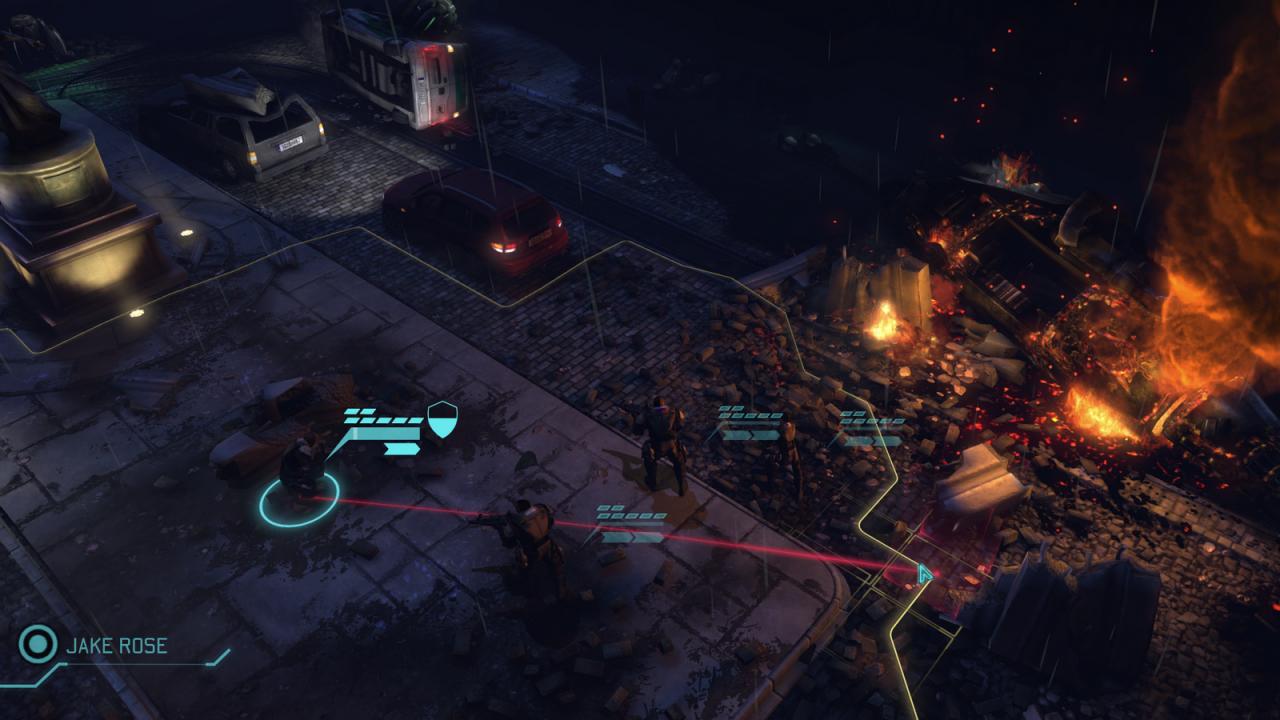 [25/09/2012] XCOM Enemy Unknown: Screenshots und optische Eindrücke aus der Demo (84)