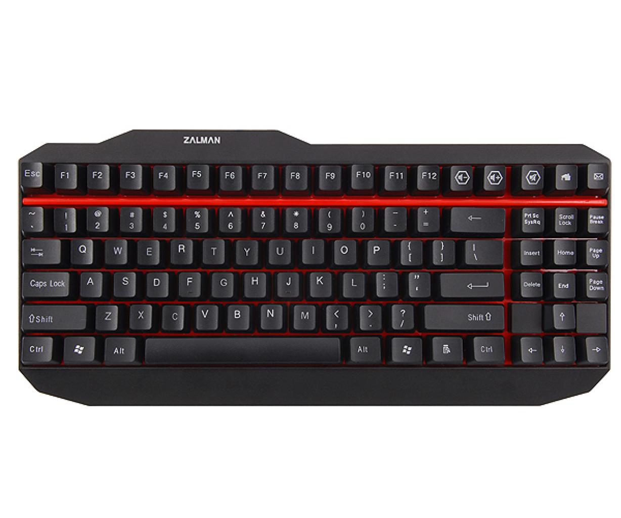[27/09/2012] Zalman ZM-K500 (1)