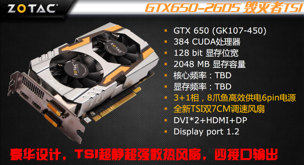 [04/09/2012] Zotac Geforce GTX 650 Extreme abgelichtet (3)