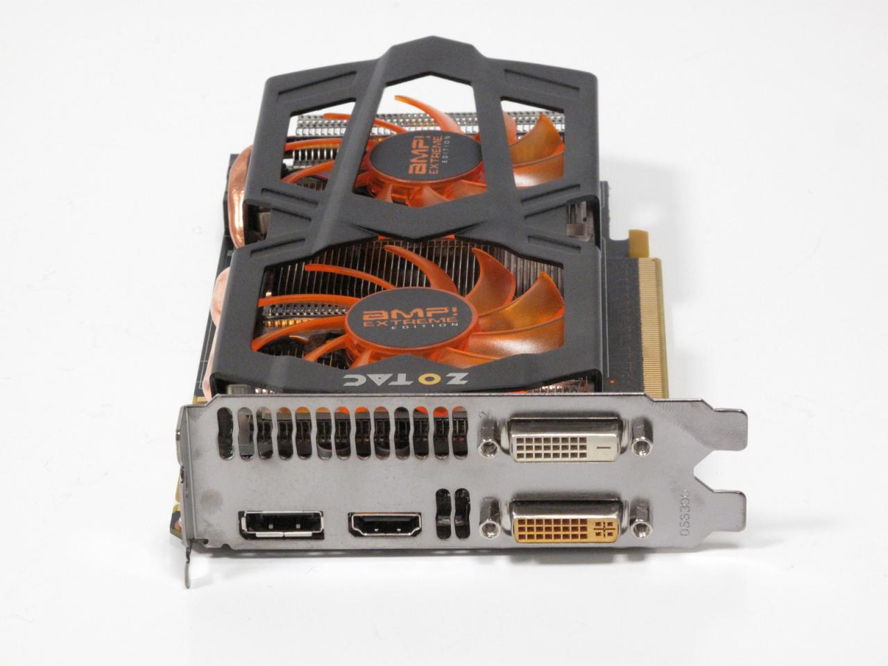 [27/09/2012] Zotac Geforce GTX 660 Ti AMP Extreme Edition im Hands-on-Test (2)