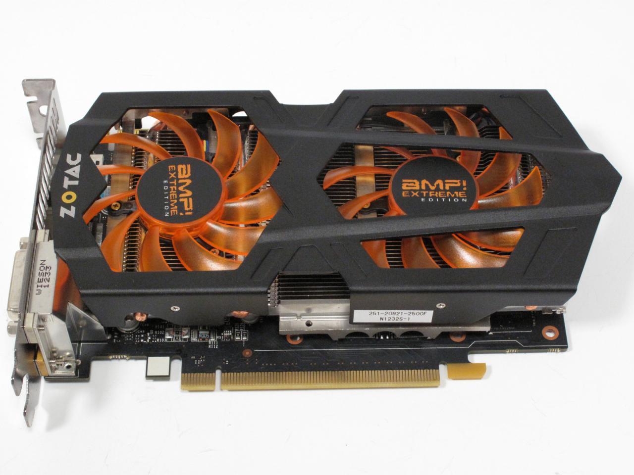 [27/09/2012] Zotac Geforce GTX 660 Ti AMP Extreme Edition im Hands-on-Test (5)