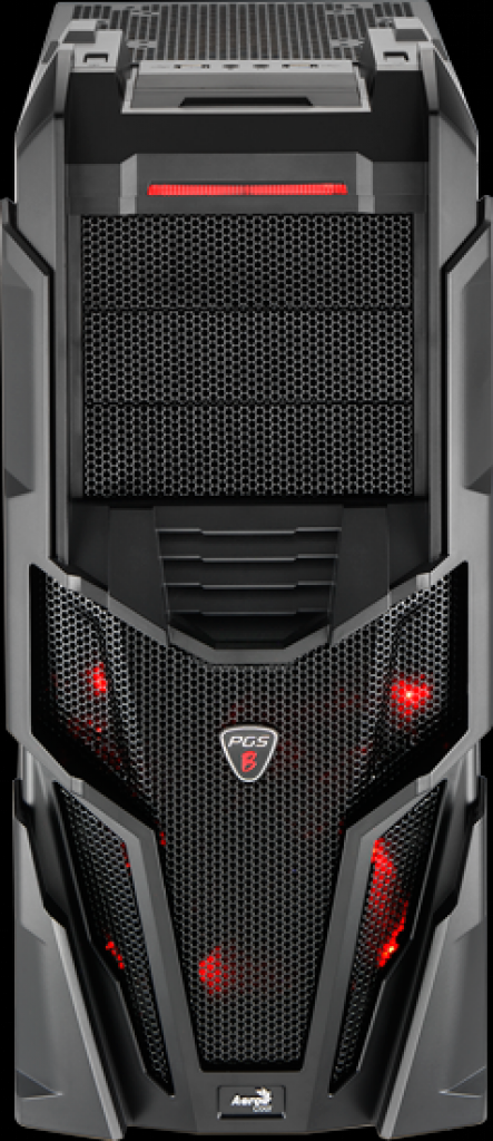 [03/09/2012] Aerocool stellt Mechatron-Black-Edition-Midi-Tower vor (3)