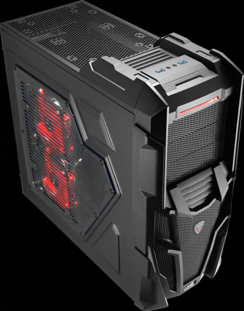 [03/09/2012] Aerocool stellt Mechatron-Black-Edition-Midi-Tower vor (6)