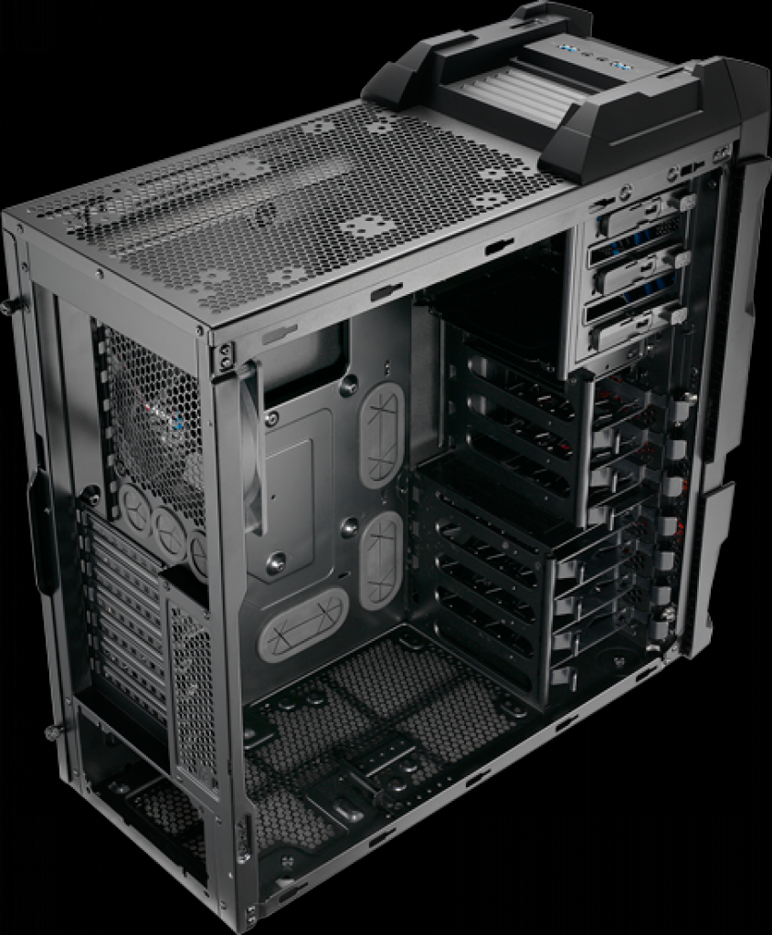 [03/09/2012] Aerocool stellt Mechatron-Black-Edition-Midi-Tower vor (7)