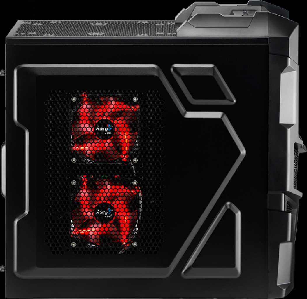 [03/09/2012] Aerocool stellt Mechatron-Black-Edition-Midi-Tower vor (9)