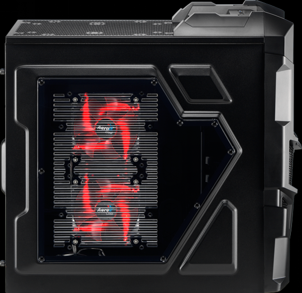 [03/09/2012] Aerocool stellt Mechatron-Black-Edition-Midi-Tower vor (10)