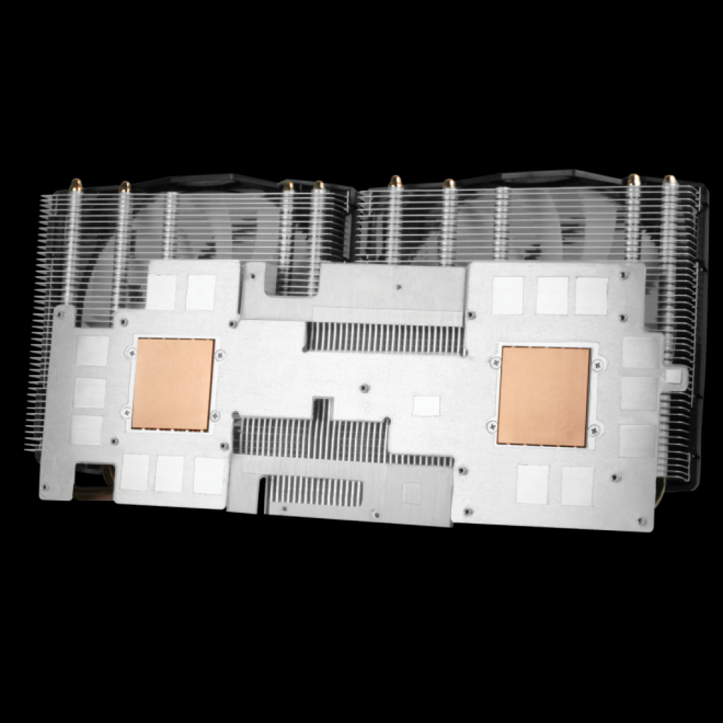 [10/09/2012] Arctic Cooling stellt alternativen Kühler für GTX 690 vor (4)