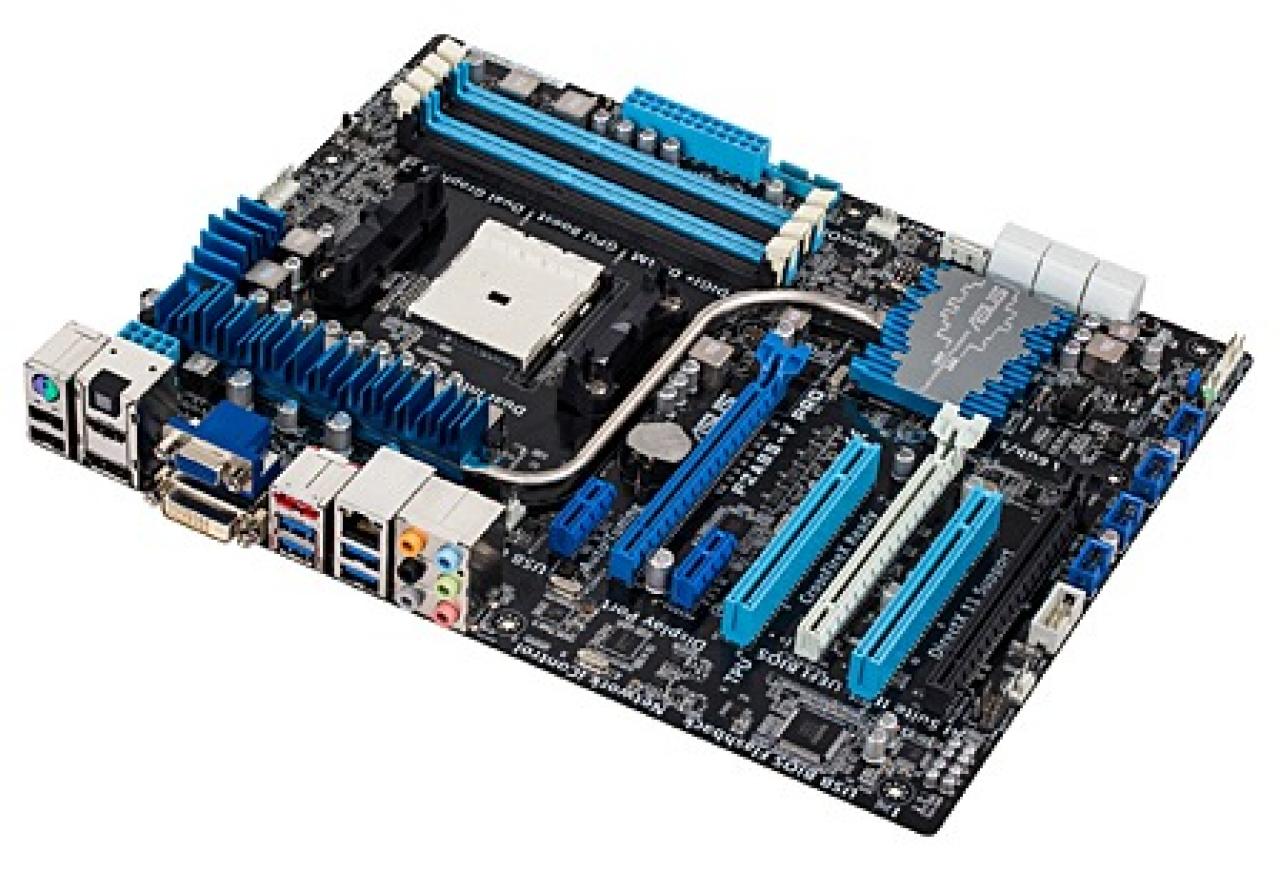 [24/09/2012] Asus stellt neue Mainboards der F2A85-Serie für Trinity-APUs vor (3)