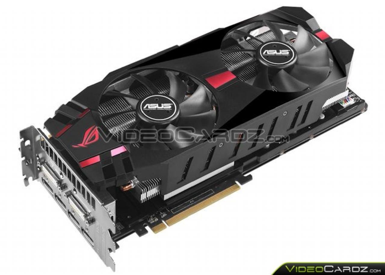 [05/09/2012] Asus präsentiert ROG Matrix Radeon HD 7970 GHz Edition (1)