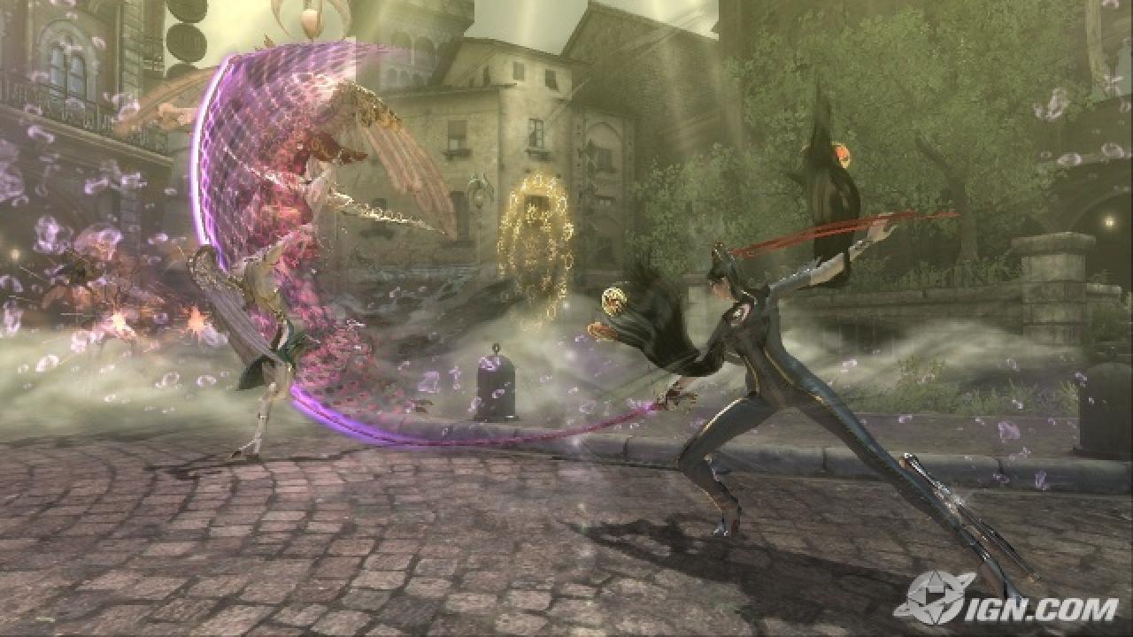 [11/09/2012] Bayonetta, 2008, Playstation 3 und Xbox 360.