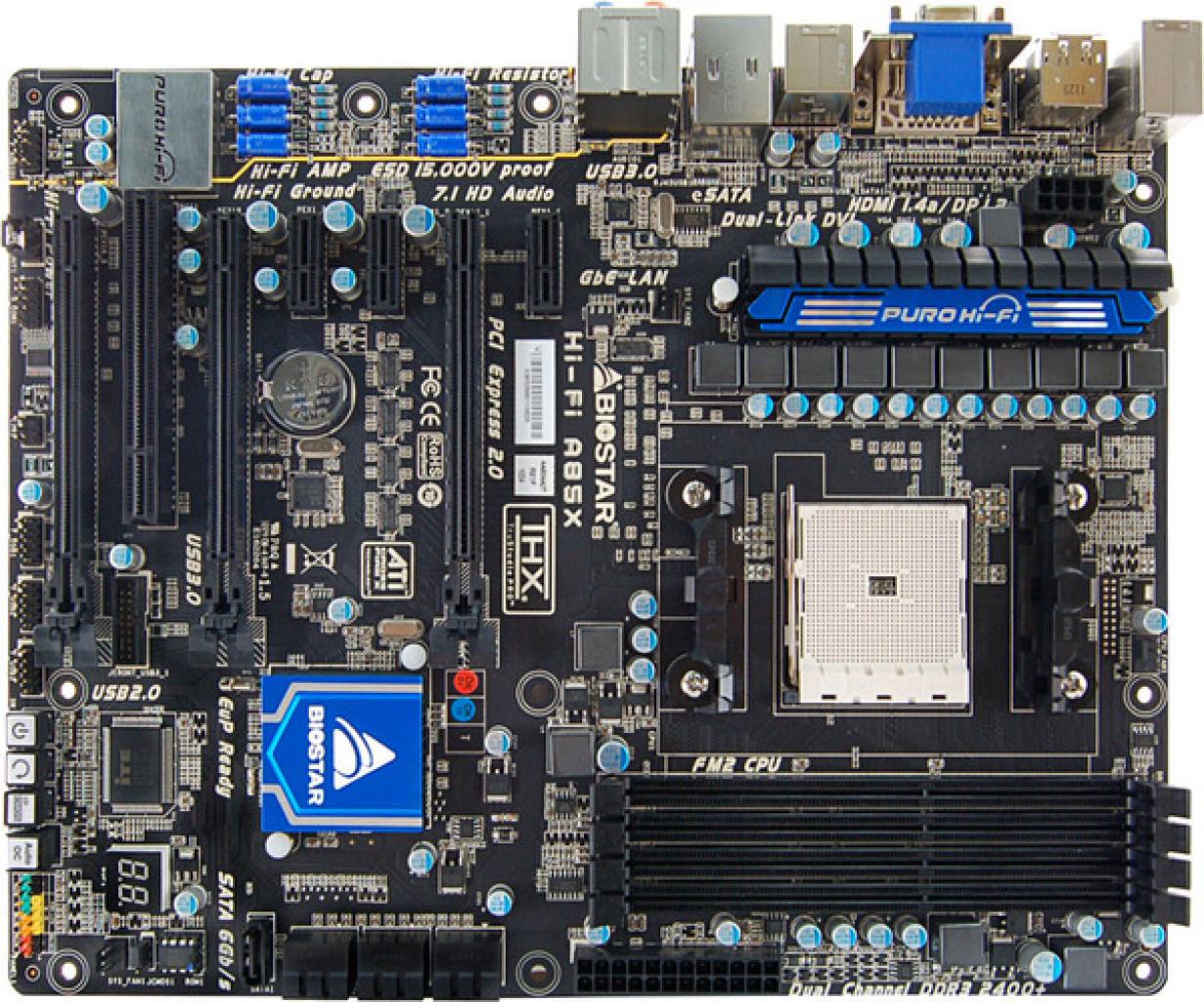 [19/09/2012] Biostar Hi-Fi A85X (2)