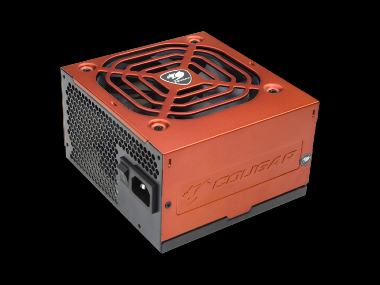 [03/09/2012] Cougar stellt neue Netzteil-PowerX-Serie vor (1)