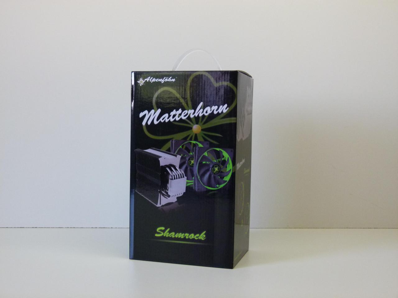 [13/09/2012] Lesertest zum EKL Alpenföhn Shamrock Edition - Was leistet der CPU-Kühler? (1)