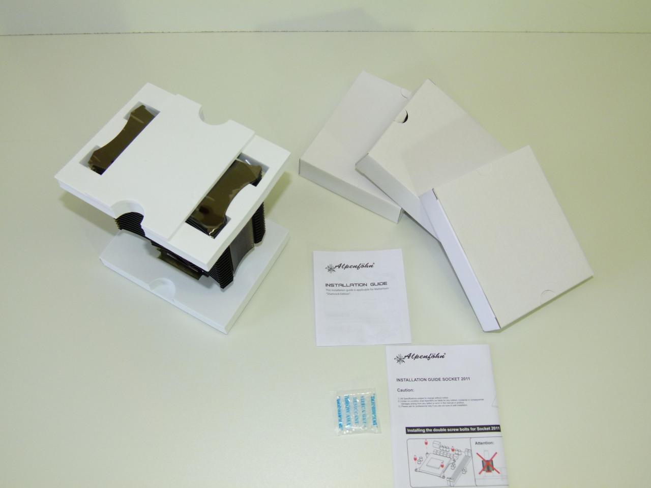 [13/09/2012] Lesertest zum EKL Alpenföhn Shamrock Edition - Was leistet der CPU-Kühler? (6)