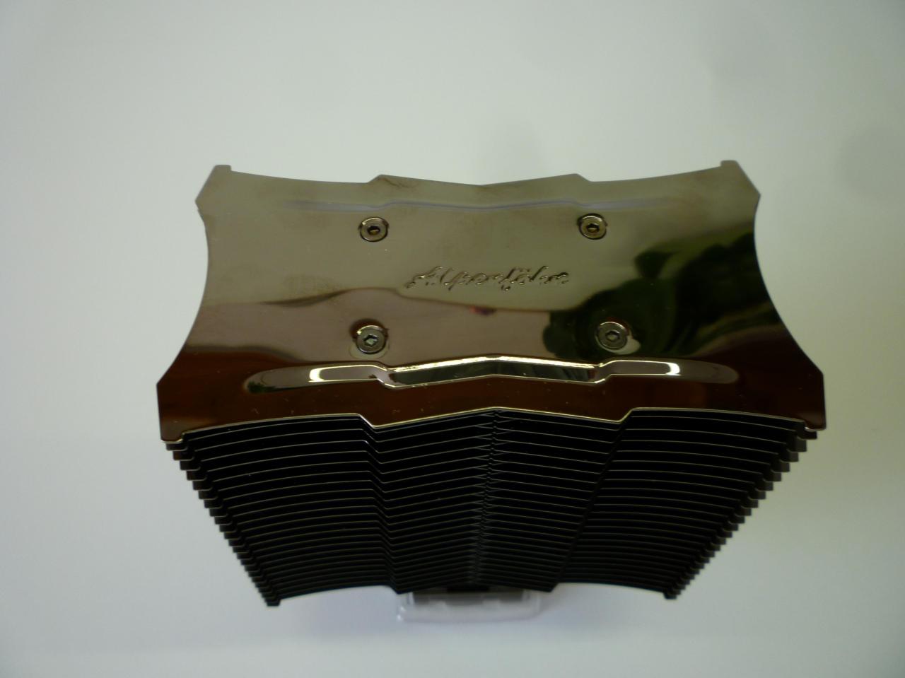 [13/09/2012] Lesertest zum EKL Alpenföhn Shamrock Edition - Was leistet der CPU-Kühler? (11)
