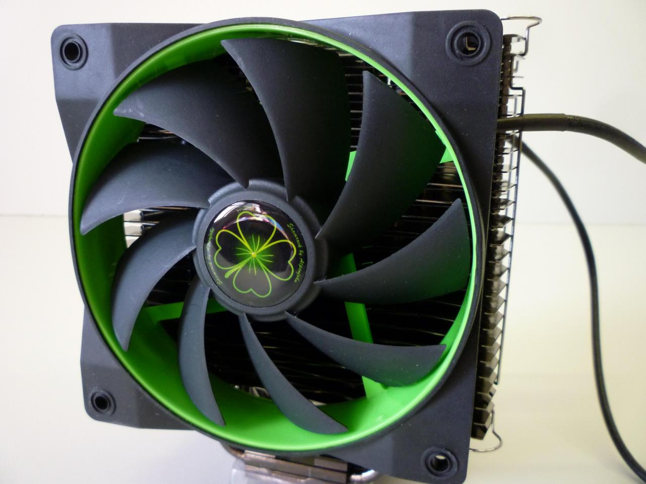 [13/09/2012] Lesertest zum EKL Alpenföhn Shamrock Edition - Was leistet der CPU-Kühler? (22)