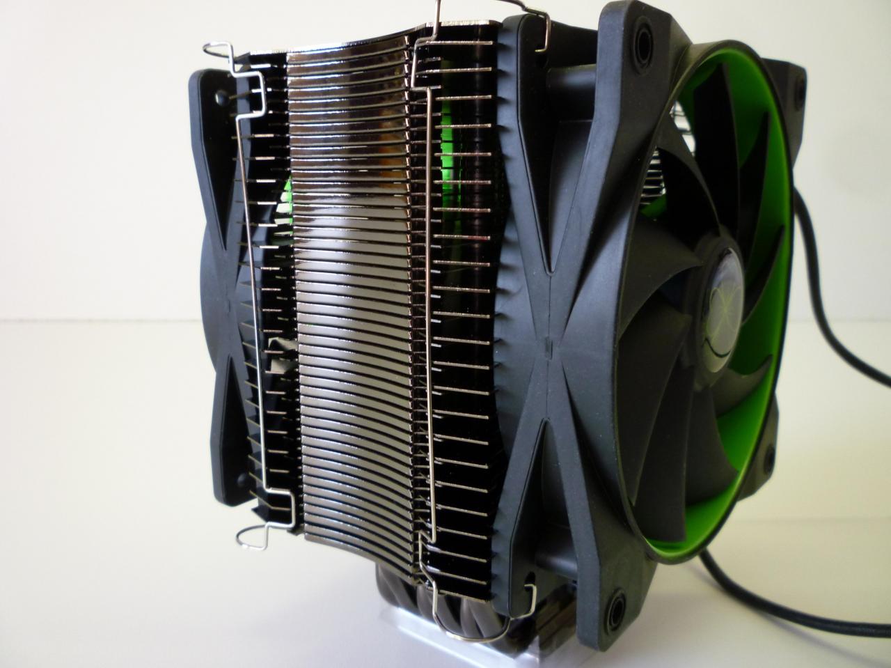 [13/09/2012] Lesertest zum EKL Alpenföhn Shamrock Edition - Was leistet der CPU-Kühler? (24)