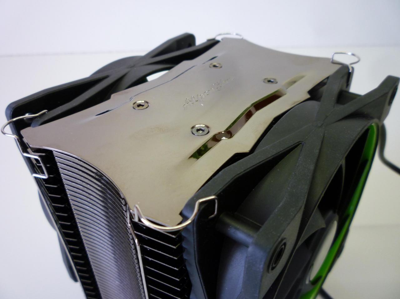 [13/09/2012] Lesertest zum EKL Alpenföhn Shamrock Edition - Was leistet der CPU-Kühler? (25)