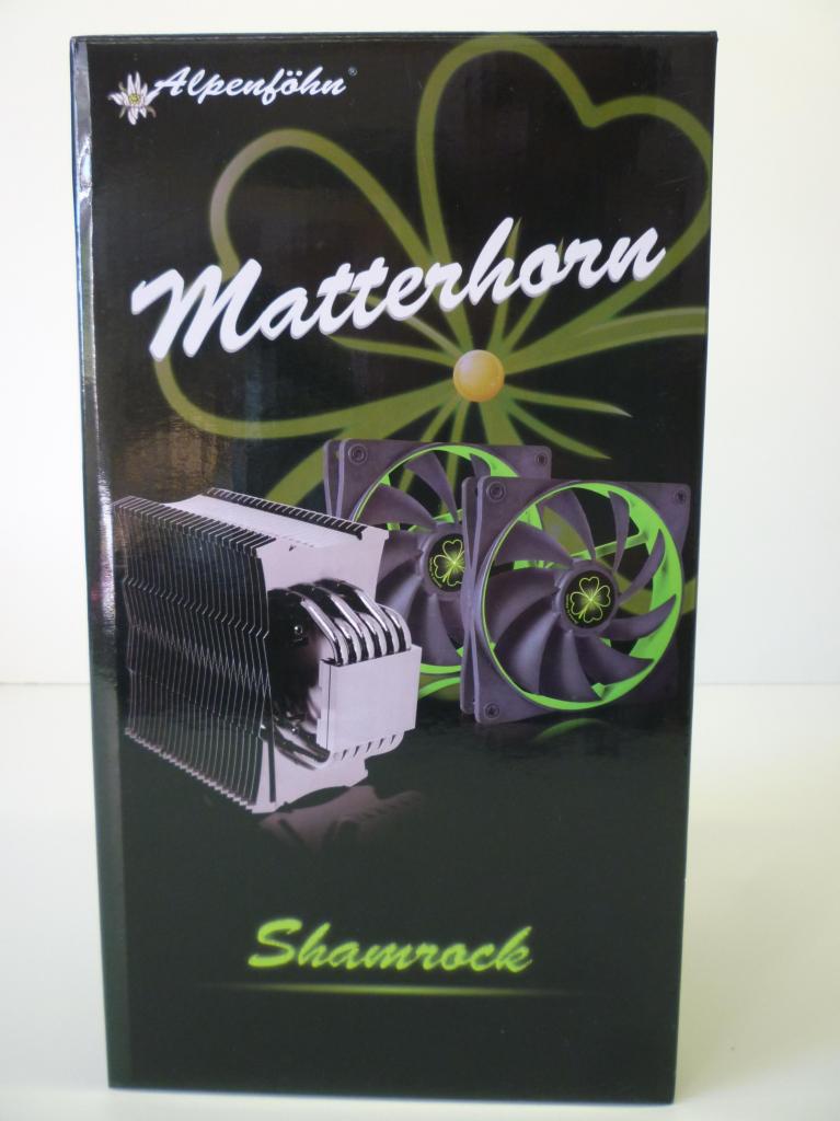 [13/09/2012] Lesertest zum EKL Alpenföhn Shamrock Edition - Was leistet der CPU-Kühler? (26)