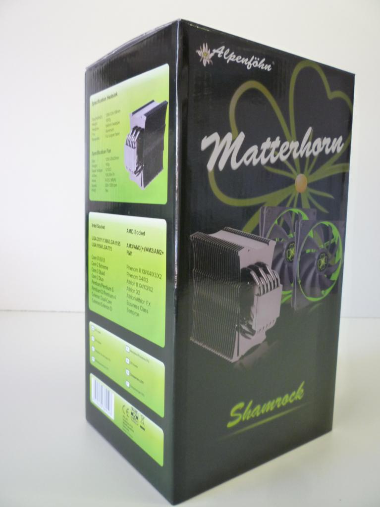 [13/09/2012] Lesertest zum EKL Alpenföhn Shamrock Edition - Was leistet der CPU-Kühler? (27)