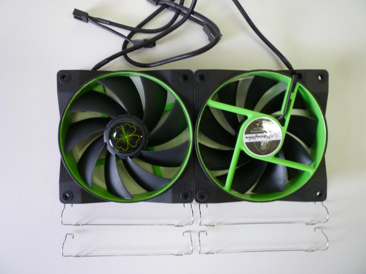 [13/09/2012] Lesertest zum EKL Alpenföhn Shamrock Edition - Was leistet der CPU-Kühler? (30)