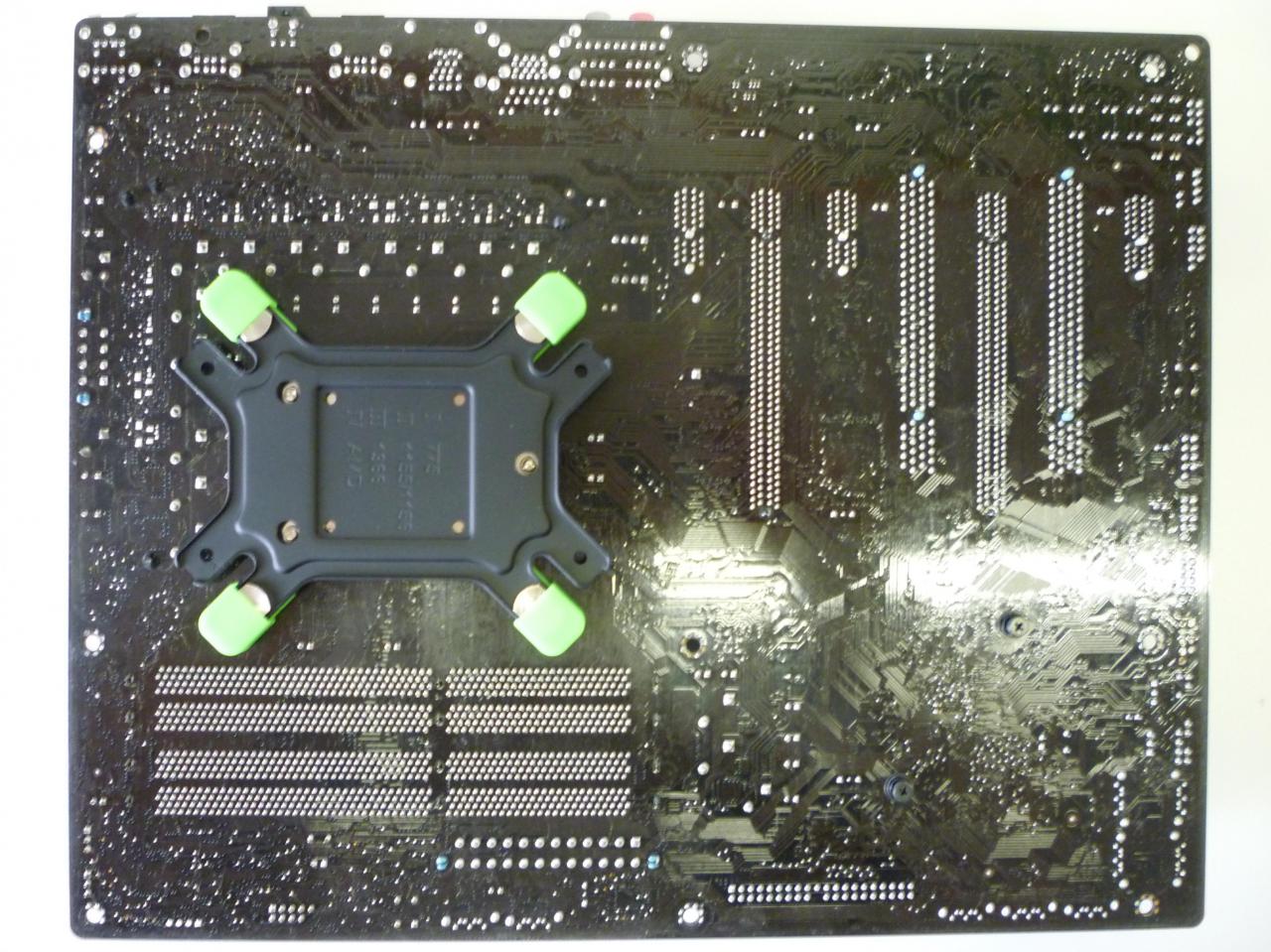 [13/09/2012] Lesertest zum EKL Alpenföhn Shamrock Edition - Was leistet der CPU-Kühler? (39)