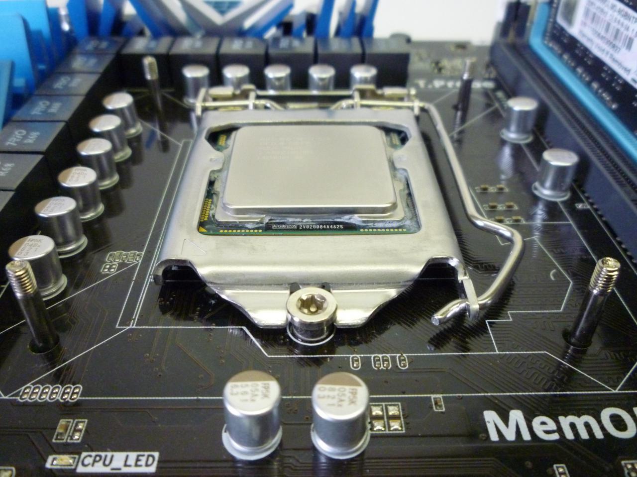 [13/09/2012] Lesertest zum EKL Alpenföhn Shamrock Edition - Was leistet der CPU-Kühler? (40)