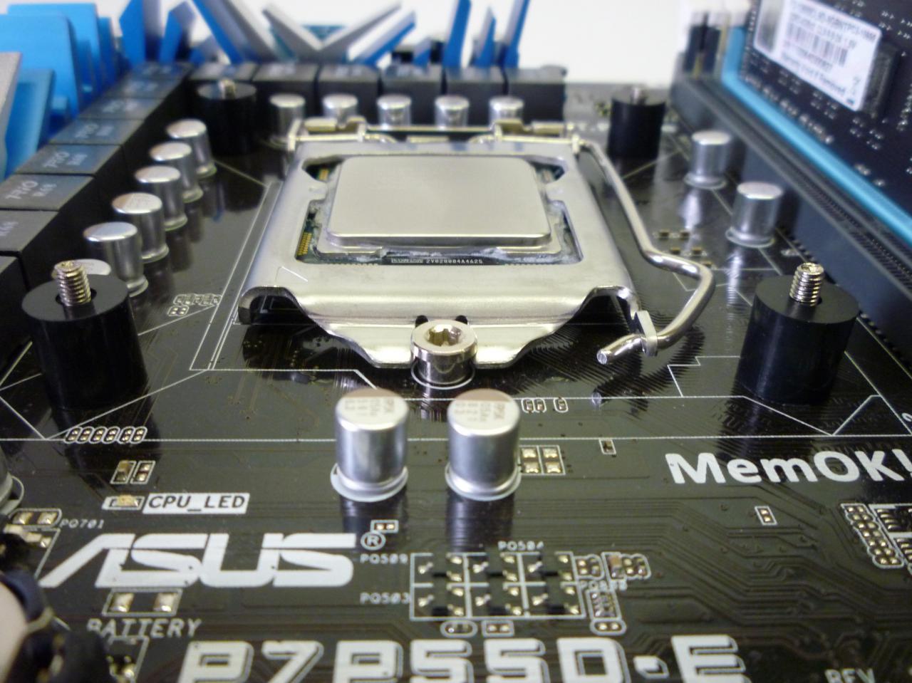 [13/09/2012] Lesertest zum EKL Alpenföhn Shamrock Edition - Was leistet der CPU-Kühler? (41)