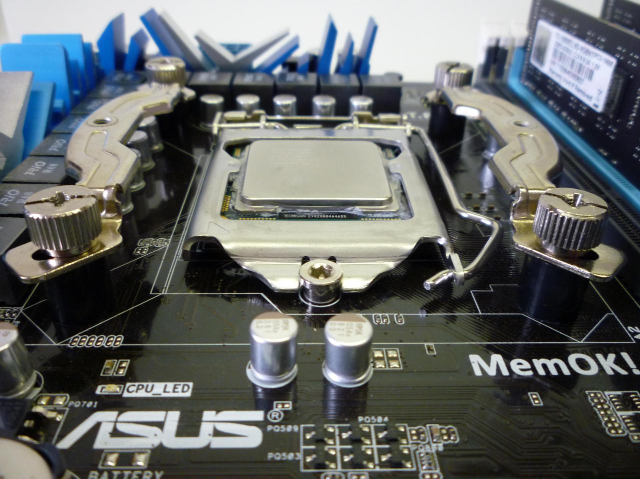 [13/09/2012] Lesertest zum EKL Alpenföhn Shamrock Edition - Was leistet der CPU-Kühler? (44)