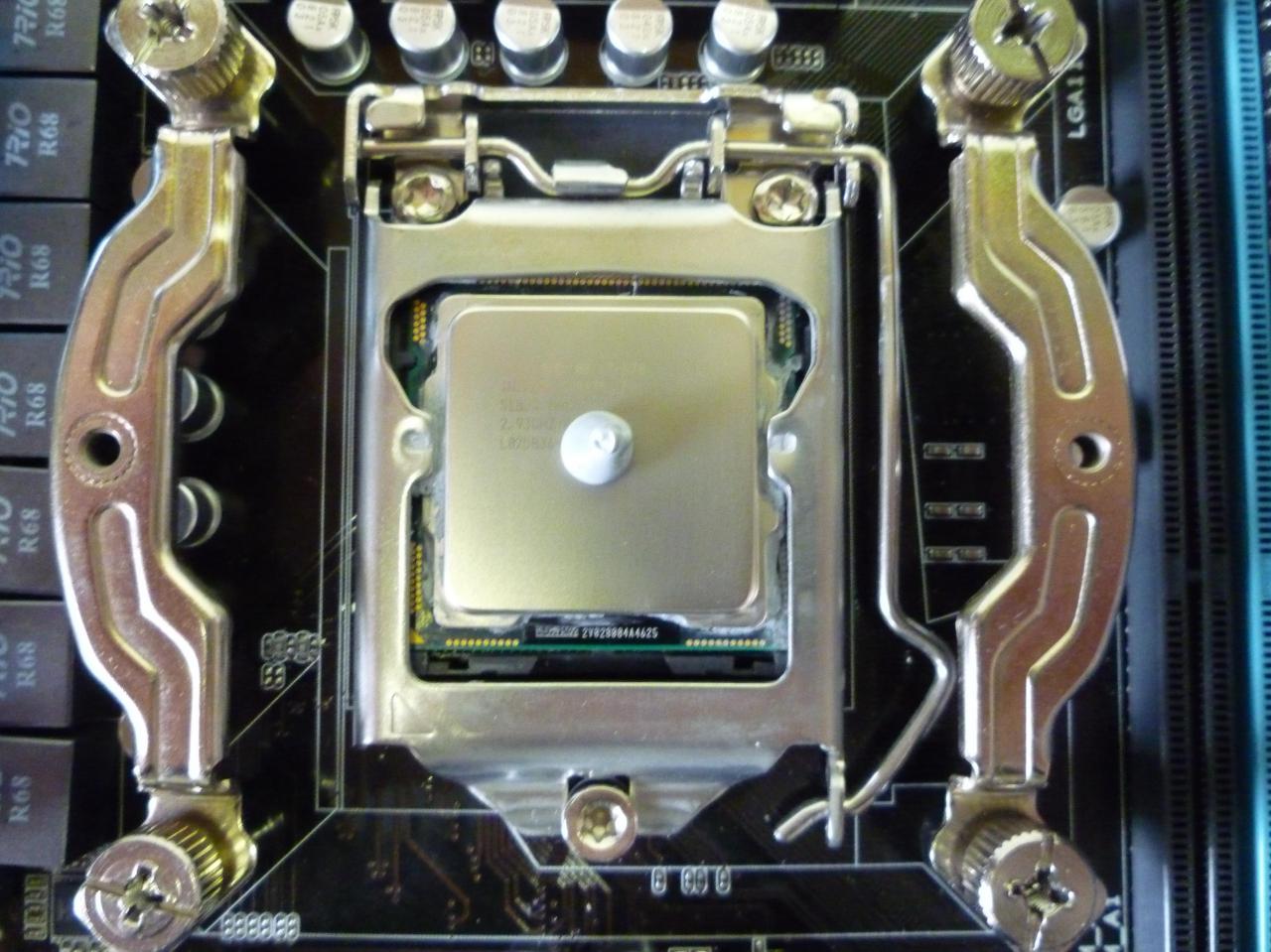 [13/09/2012] Lesertest zum EKL Alpenföhn Shamrock Edition - Was leistet der CPU-Kühler? (48)