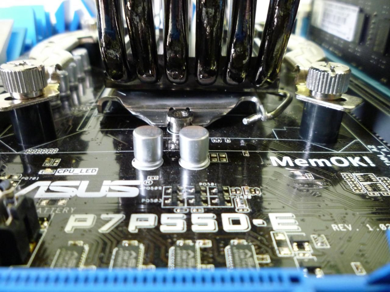 [13/09/2012] Lesertest zum EKL Alpenföhn Shamrock Edition - Was leistet der CPU-Kühler? (49)