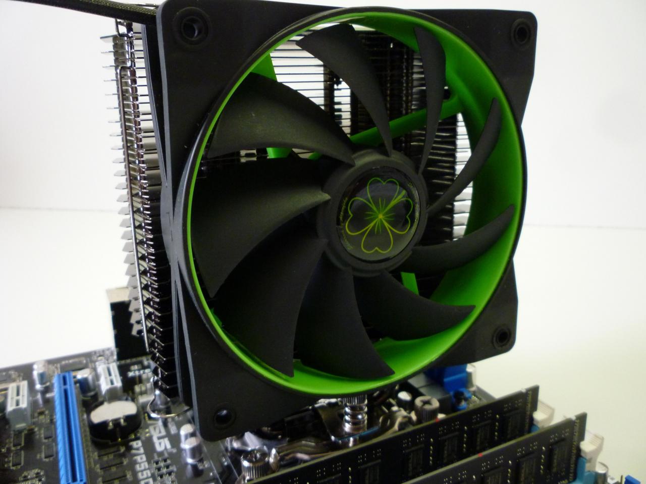 [13/09/2012] Lesertest zum EKL Alpenföhn Shamrock Edition - Was leistet der CPU-Kühler? (54)