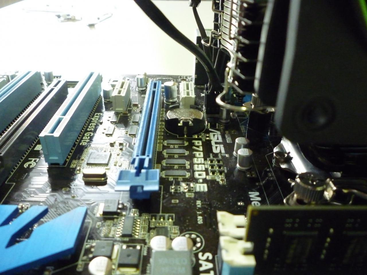 [13/09/2012] Lesertest zum EKL Alpenföhn Shamrock Edition - Was leistet der CPU-Kühler? (56)