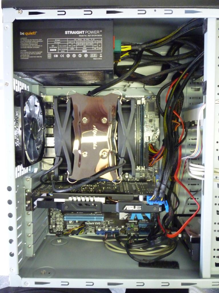 [13/09/2012] Lesertest zum EKL Alpenföhn Shamrock Edition - Was leistet der CPU-Kühler? (60)
