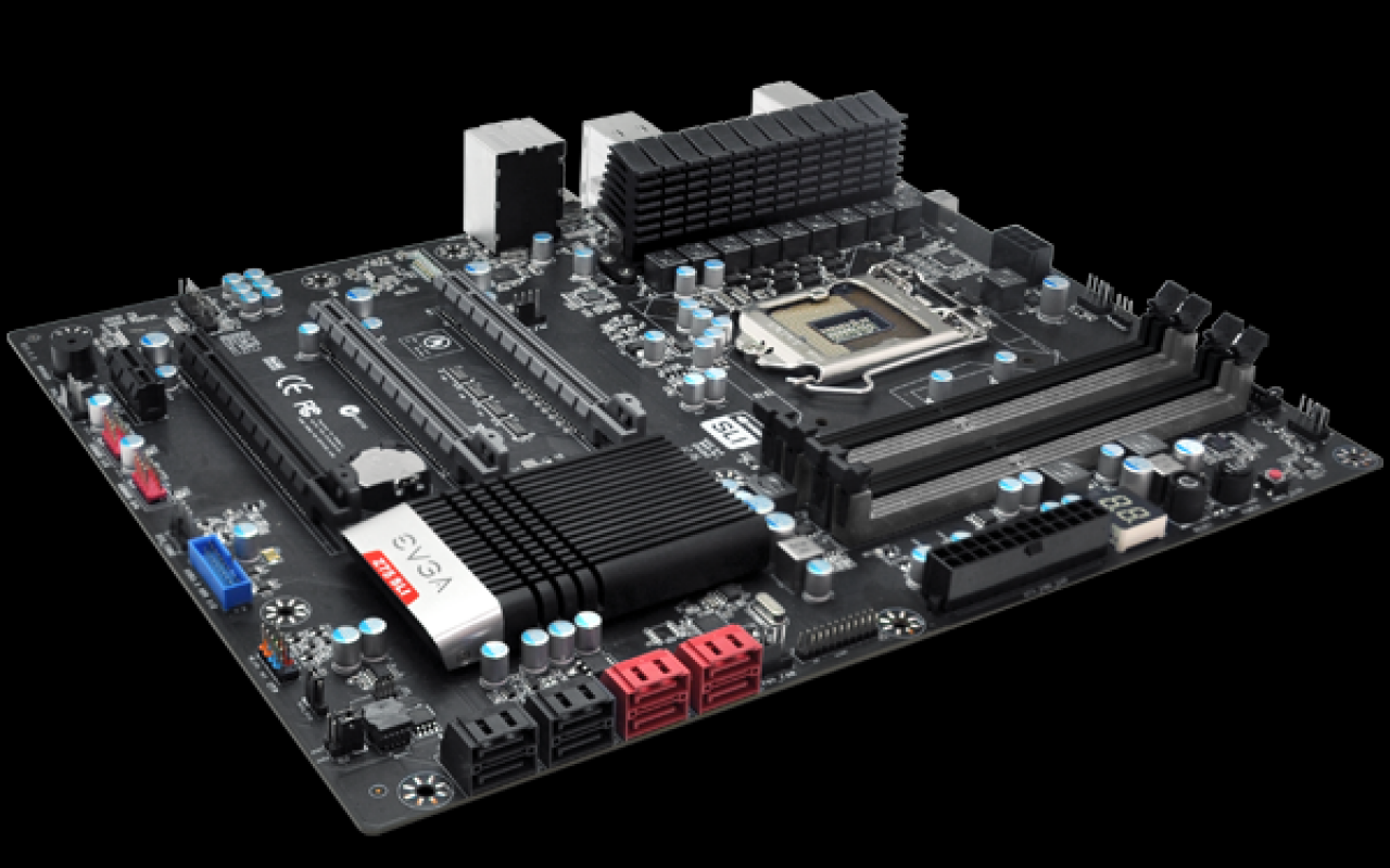 [11/09/2012] EVGA Z75 SLI